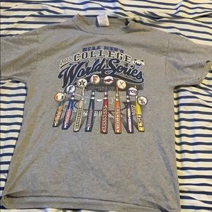 2015 College World Series Shirt